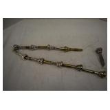 10 Trumpet Mouthpieces _ Used