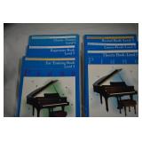 Alfred's Basic Piano Library Books