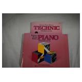 Piano Books