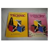 Bastien Piano Basics books