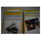 Alfred's Basic Piano Library Books
