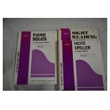 Piano Books