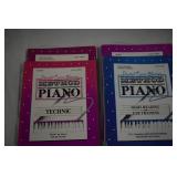 David Carr Glover Method Piano Books