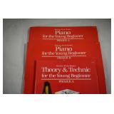 Piano Books
