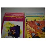 Alfred's Basic Piano Library Books