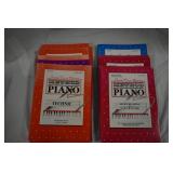 David Carr Glover Method Piano bools