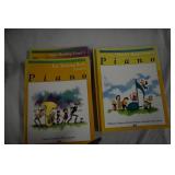 Alfred's Basic Piano Library Books