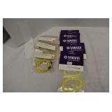 3 Bassoon Bocal Cleaner,  5 Yamaha Rotor String
