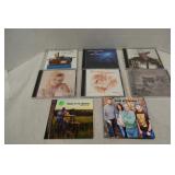 8 CDs - Various Artists - See Pictures