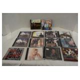 14 Assorted CDs