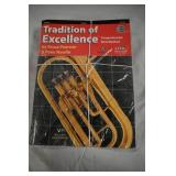 Tradition of Excellence Book 1