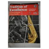 Tradition of Excellence  Book 1