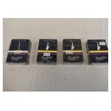4 Vandoren Reeds