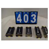 Vandoren Reeds