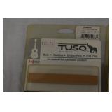 accustic saddle slabs , violin Mandolin Pitch pipe