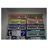Theory Time Music Books