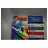 Misc. Piano Books