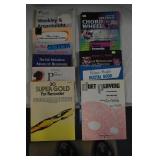 Misc. Music Books & Items