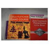 Piano Books