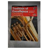 Tradition of Excellence Book 1
