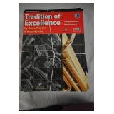 Tradition of Excellence Book 1