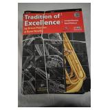 Tradition of Excellence Book 1