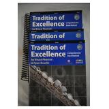 Tradition of Excellence Music Book 2