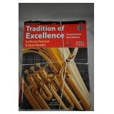 Tradition of Excellence Book 1