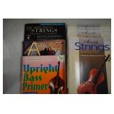 Strings Music Books