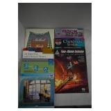 Misc Music Books