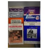 Misc. Music Books