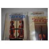 Strictly Strings Books
