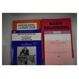Misc. Music Books