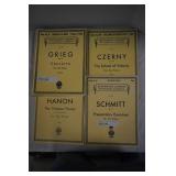 Piano Books