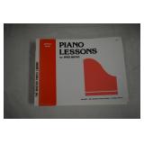 The Bastien Piano Library