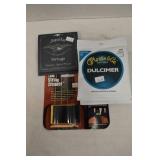 Strings & Cleaner