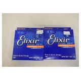Elixir Guitar Strings