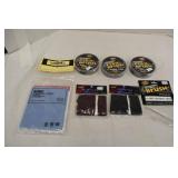 Cleaning Brushes,Silk Swab & Polishing Cloth,