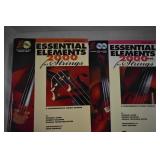 Essential Elements for Strings