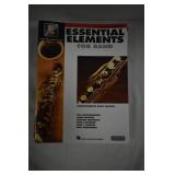 Essential Elements for Band