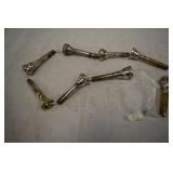 10 Trumpet Mouthpieces - Used