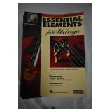 Essential Elements for Strings Books