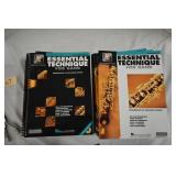 Essential Technique for Band Books