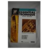 Essential Technique for Band Books