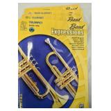 Band Expressions Book 1