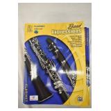 Band Expressions Book 1