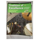 Tradition of Excellence