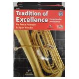 Tradition of Excellence Book 1