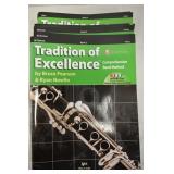 Tradition of Excellence Book 3