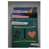 Misc. Piano Books